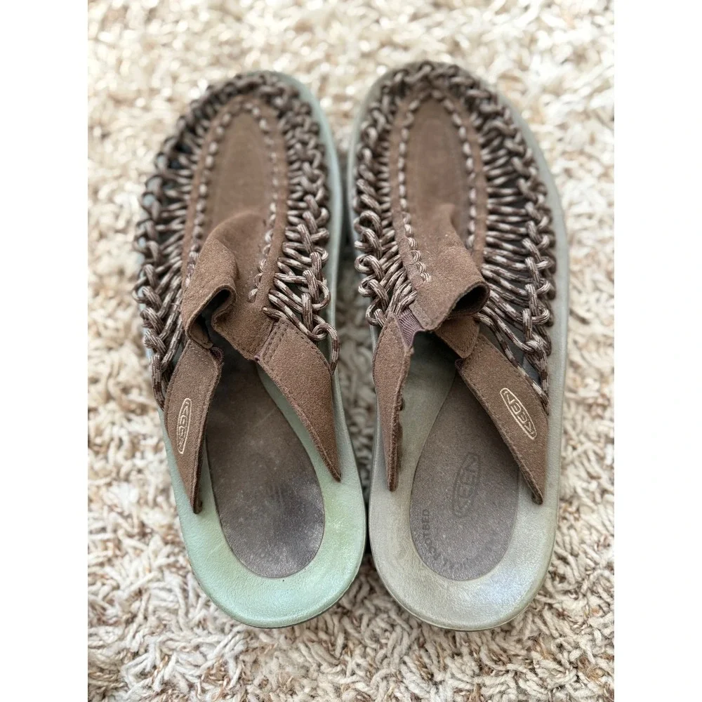 Keen uneek slide